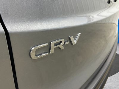 2026 Honda CR-V EX