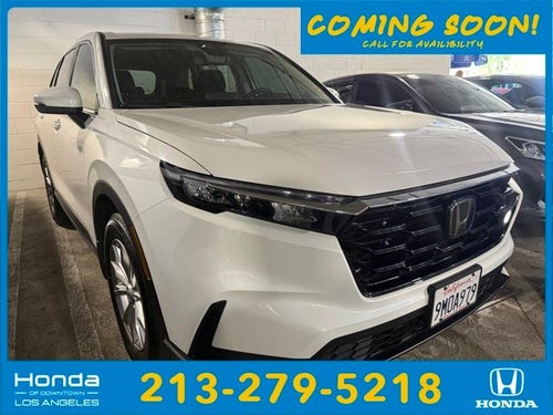 2024 Honda CR-V EX