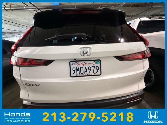 2024 Honda CR-V EX