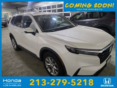 2025 Honda CR-V EX