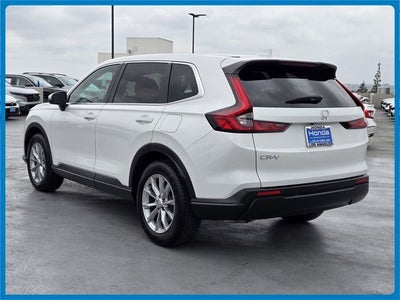 2025 Honda CR-V EX