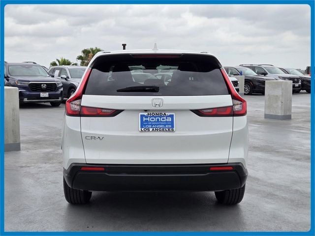 2025 Honda CR-V EX