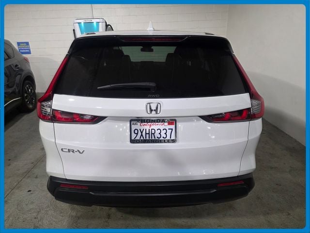 2025 Honda CR-V EX