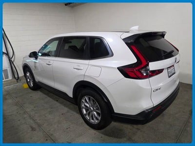 2025 Honda CR-V EX