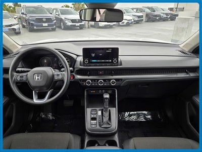 2025 Honda CR-V EX