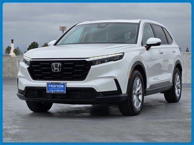 2025 Honda CR-V EX