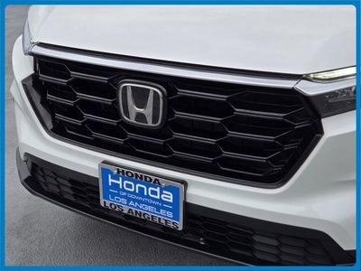 2025 Honda CR-V EX