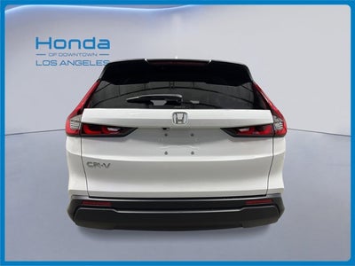 2026 Honda CR-V EX