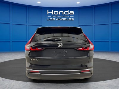 2026 Honda CR-V EX