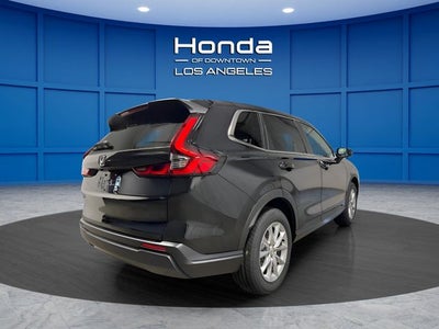 2026 Honda CR-V EX