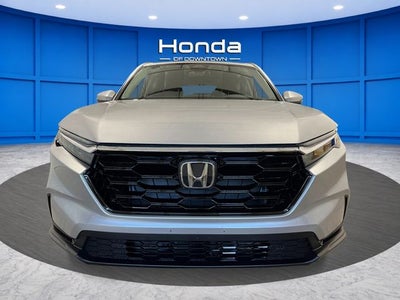 2026 Honda CR-V EX