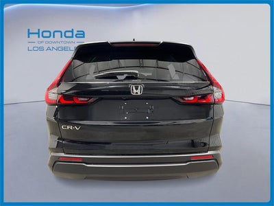 2026 Honda CR-V EX