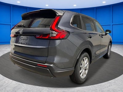 2026 Honda CR-V EX