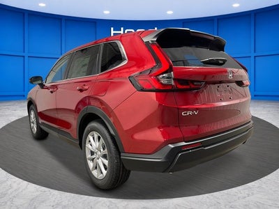 2026 Honda CR-V EX