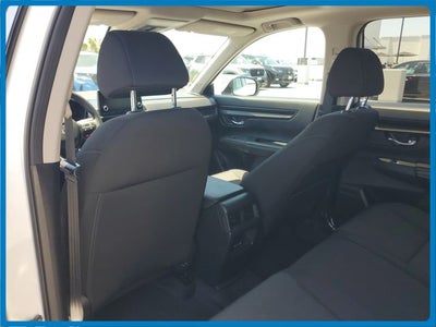 2025 Honda CR-V EX