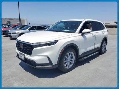 2025 Honda CR-V EX