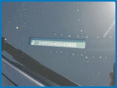 2025 Honda CR-V EX