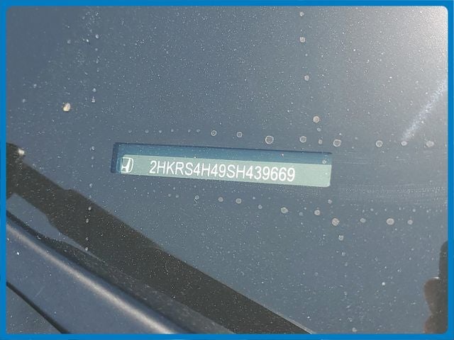 2025 Honda CR-V EX