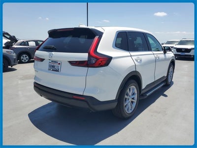 2025 Honda CR-V EX