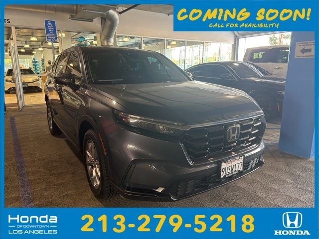 2026 Honda CR-V EX