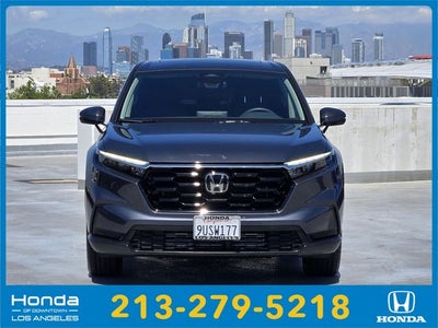 2026 Honda CR-V EX