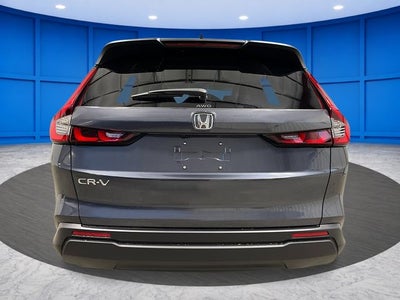 2026 Honda CR-V EX