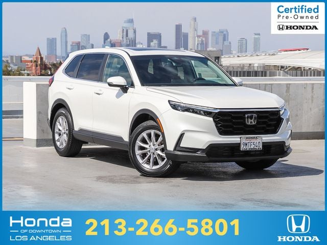2024 Honda CR-V EX