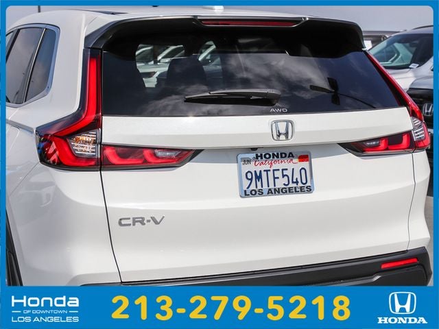 2024 Honda CR-V EX