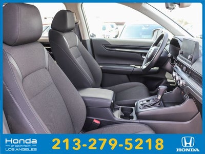 2024 Honda CR-V EX