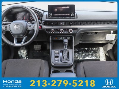 2024 Honda CR-V EX