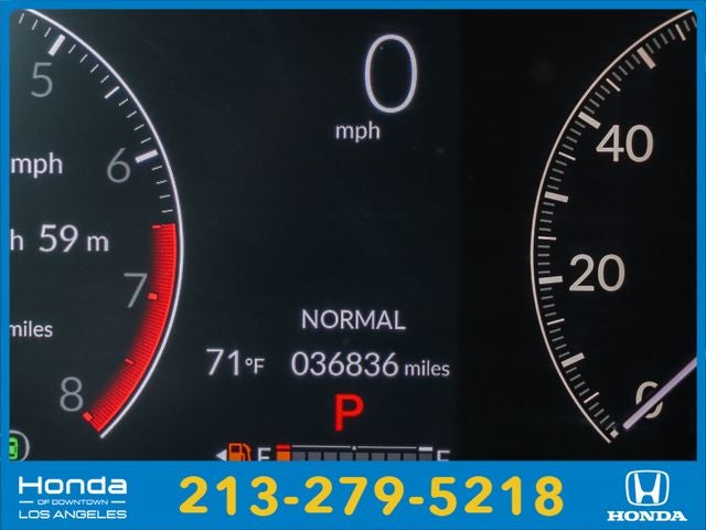 2024 Honda CR-V EX