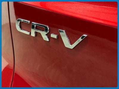 2026 Honda CR-V EX