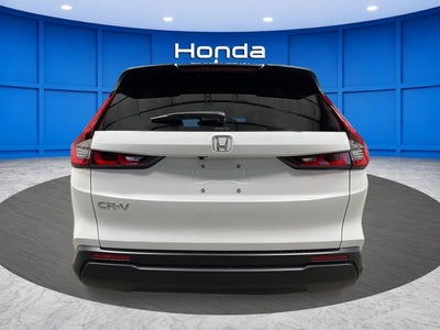 2026 Honda CR-V EX