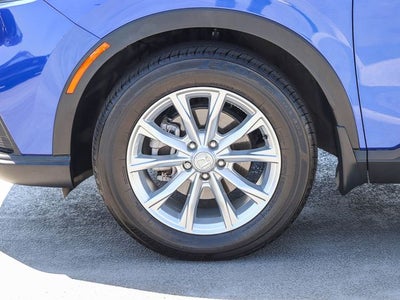 2024 Honda CR-V EX-L