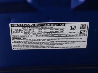 2024 Honda CR-V EX-L