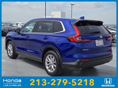 2024 Honda CR-V EX-L