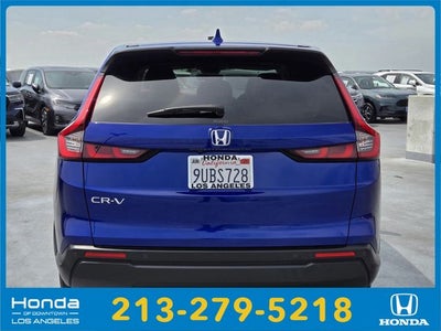 2024 Honda CR-V EX-L