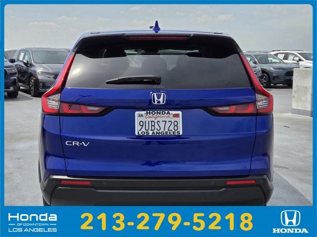 2024 Honda CR-V EX-L