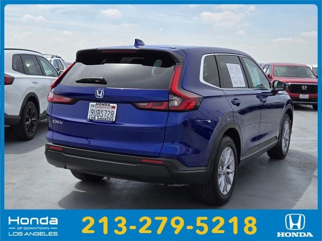 2024 Honda CR-V EX-L