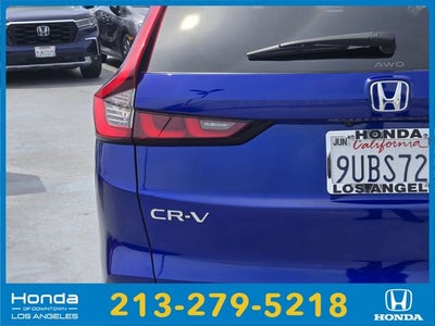 2024 Honda CR-V EX-L