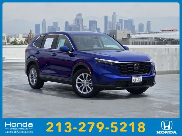 2024 Honda CR-V EX-L