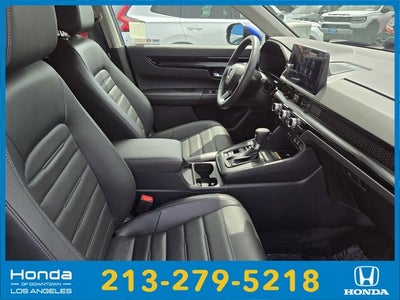 2024 Honda CR-V EX-L