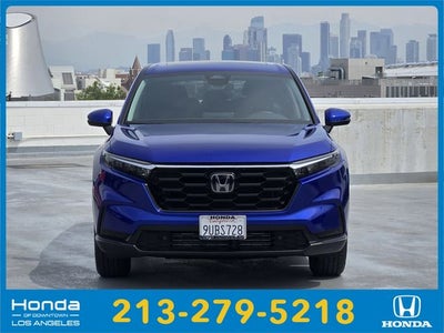 2024 Honda CR-V EX-L