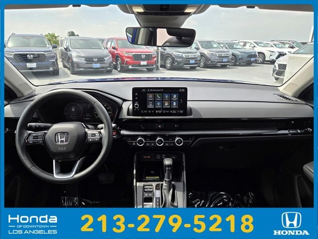 2024 Honda CR-V EX-L