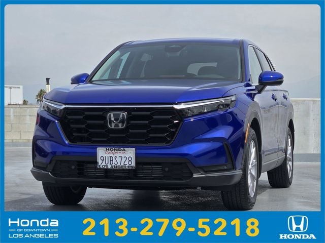 2024 Honda CR-V EX-L
