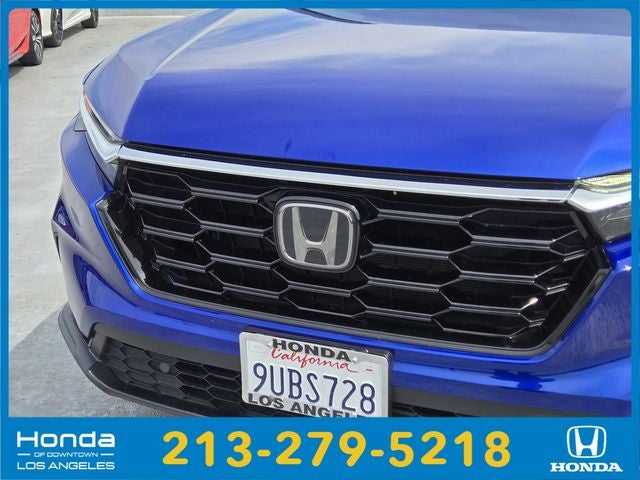 2024 Honda CR-V EX-L