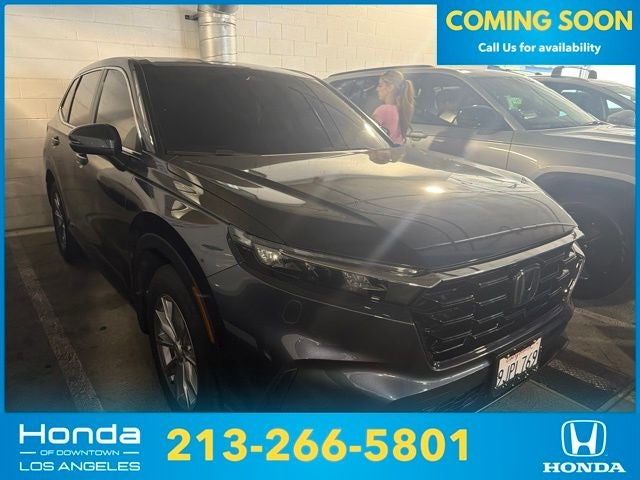 2024 Honda CR-V EX-L