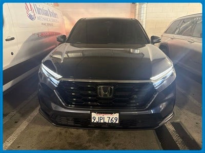 2024 Honda CR-V EX-L