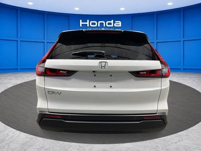 2026 Honda CR-V EX-L