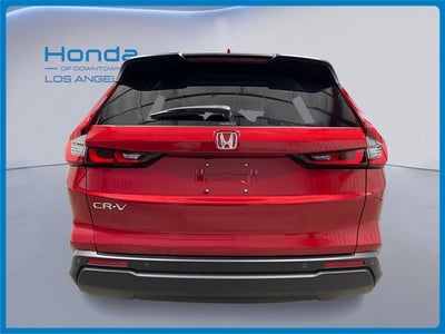 2026 Honda CR-V EX-L